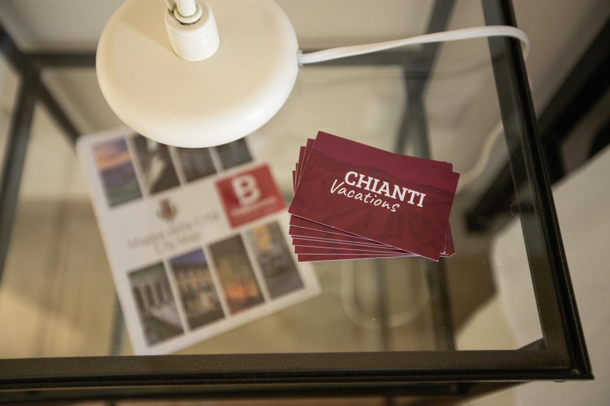 포지본시 Vittoria Chianti Vacations 아파트 외부 사진